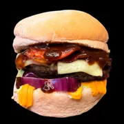 Hamburguer: Monte Carmello - Hamburguer (Ingredientes: )