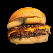 Hamburguer: Divinópolis - Hamburguer (Ingredientes: )
