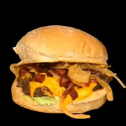 Hamburguer: Jardim de Hórus - Hamburguer (Ingredientes: )