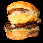 Hamburguer: Mineiro - Hamburguer (Ingredientes: )