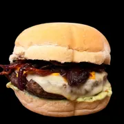 Hamburguer: Cebolis Nórdicos - Hamburguer (Ingredientes: )