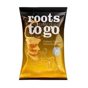 Snacks Saudáveis: Roots ToGo Mostarda Dijon 45g -