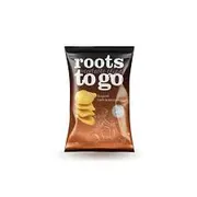Snacks Saudáveis: Roots To Go Original Batata-Doce 45g -