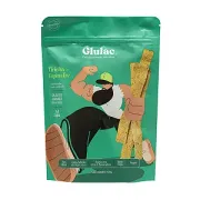 Snacks Saudáveis: Tirinhas Proteicas Espinafre 100g -