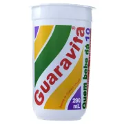 Refrigerante: Guaravita - Guarana natural