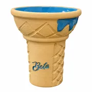 ROSH BETA: ROSH BETA CASQUINHA DE SOVERTE - AZUL CLARO - ACIMA DE 3 UNIDADE SAI R$ 27,50 CADA