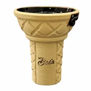 ROSH BETA: ROSH BETA CASQUINHA DE SOVERTE - MARROM - ACIMA DE 3 UNIDADE SAI R$ 27,50 CADA
