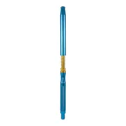 PITEIRA TRITON: PITEIRA TRITON X - AZUL COM DOURADO - ACIMA DE 3 UNIDADE SAI R$ 49,99 CADA