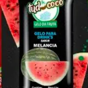 Gelos: Gelo de Melancia 210g - Gelo