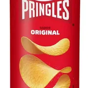 Salgadinhos: Pringles Original - Batata