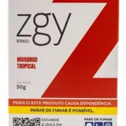 Tabacaria: Essencia Morango Tropical ZGY -