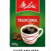 Alimentos: Cafe Melitta Tradicional 500g - Alimentos