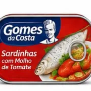Alimentos: Sardinha molho de tomate - Sardinha molho de tomate