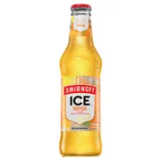 Vodka: Smirnoff Ice Tropical 275ml -