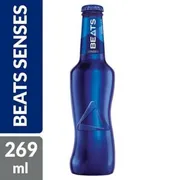Energético: Skol Beats Senses Lata 269ml - Diferentes experiências para diferentes momentos: seja na curtição ou naquela conversa descontraída com os amigues, sempre vai ter uma Beats perfeita pra você!