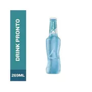 Vodka: Skol Beats Gin & Tônica Lata 269ml - Diferentes experiências para diferentes momentos: seja na curtição ou naquela conversa descontraída com os amigues, sempre vai ter uma Beats perfeita pra você! Teor alcoólico de 7.9%.