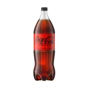 Refrigerante: Coca-Cola Zero Açúcar 1,5L -
