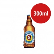 Cervejas Garrafa: Antarctica Pilsen 300ml - Cervejas