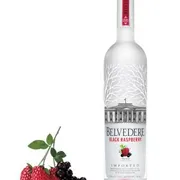 Destilados: Vodka Belvedere Black Raspberry -