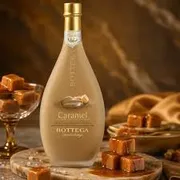 Licores: Licor Bottega Caramel 500ml -