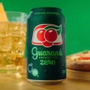 Refrigerantes| Sucos | Águas: Guaraná Zero 350ml -