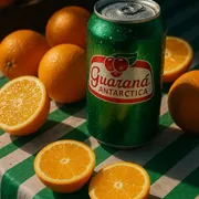Refrigerantes| Sucos | Águas: Guaraná Lata 350ml -