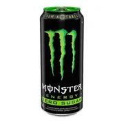 Energético: Monster Energy Green Sem Açúcar 473ml -