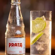 Refrigerantes| Sucos | Águas: Água Prata com Gás 500ml -