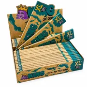 SEDAS: SEDA KING UBLEACHED LONG SIZE REGULAR - ACIMA DE 25 UNIDADE SAI R$ 0,99 CADA