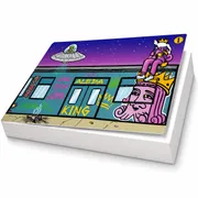 PITEIRAS: PITEIRA PAPEL KING BIO XXL - ACIMA DE 24 UNIDADE SAI R$ 2,49 CADA