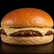 Clássicos Stark 2.0: stark kids - Clássicos Stark 2.0 (Ingredientes: 1 carne tradicional, Pão com gergelim, Queijo prato fatia polenghi)