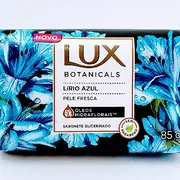 Higiene & Limpeza: Sabonete Lux Lírio Azul 85g)