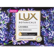 Higiene & Limpeza: Sabonete Lux Lavanda 85g)