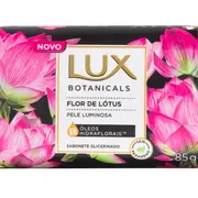 Higiene & Limpeza: Sabonete Lux Flor de Lótus 85g)
