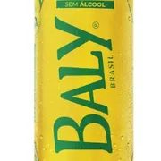 Energético: BALY SABOR CAIPIRINHA 473ML LATA - O Energético Baly Caipirinha do Brasil 473ml é uma bebida totalmente sem álcool que traz o sabor cítrico do limão inspirado no clássico drink brasileiro. O grande diferencial dessa linha é o fator surpresa: o líquido vem nas cores da bandeira nacional e você só descobre se ele é verde, amarelo ou azul ao abrir a lata