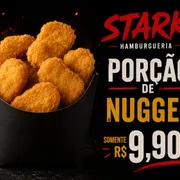 Porções: Porção Nugget - Porção Pequena (Ingredientes: Porção)