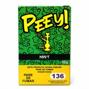 Peey!: Peey ! - Menta - 50g