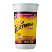Refrigerante: Chá Guaraná Leão Açaí- Copo 300ml - Chá Guaraná Leão Açaí- Copo 300ml