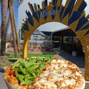 Monte do Seu Jeito: Monte Sua Pizza - Pizza Grande (Ingredientes: )