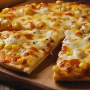 Tradicionais: Milho - Pizza Grande (Ingredientes: Milho, Molho de tomate artesanal, Muçarela)