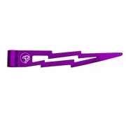 PEGADOR: PEGADOR ZEUS - ROXO - ACIMA DE 3 UNIDADES SAI R$ 29,99 CADA