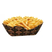Porções: Batata Frita - Grande - Pequena (Ingredientes: )