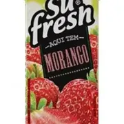 Suco De Caixinha: Sufresh - Morango - 1 L