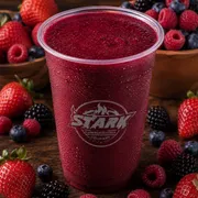 Suco Da Fruta: Suco De Frutas Vermelhas( Fruta) 500ml - Frutas ao leite (Ingredientes: )