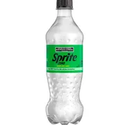 Refrigerantes: Sprite Zero Açúcar 600ml)