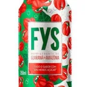 Refrigerantes: FYS Guarana - refrigerante