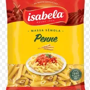 Alimentos: Massa Penne 400g - Massa Penne 400g