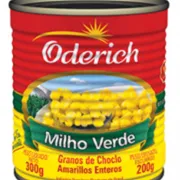 Alimentos: Milho em lata 200g - Milho em lata 200g