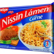 Alimentos: Nissin Miojo Carne - Nissin Miojo Carne