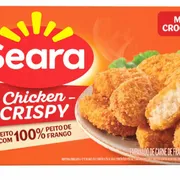 Alimentos: Empanado de Frango Seara -